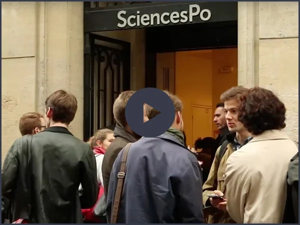 Sortie d'amphi - La primaire de la droite (en vidéo)