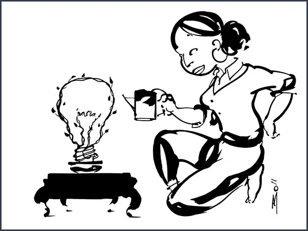 Une idée pour la France - Les énergies renouvelables sur le toit des zones commerciales