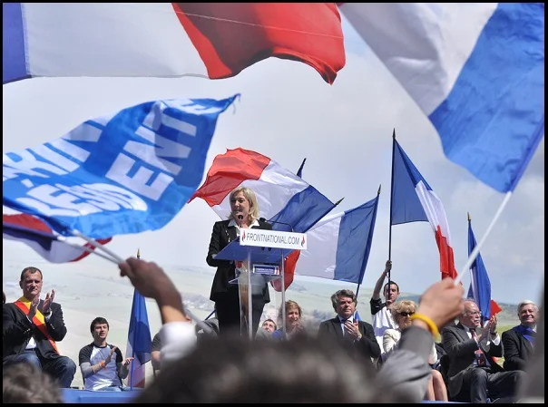 « Les Français votent FN parce que… »