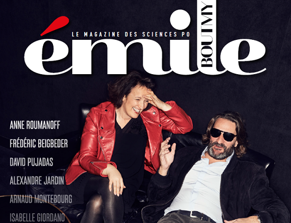 Le dernier numéro d'Émile est sorti !