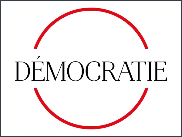 Le choix d'un mot - Démocratie