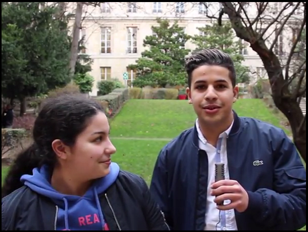 Sortie d'amphi - Quels candidats au second tour ?