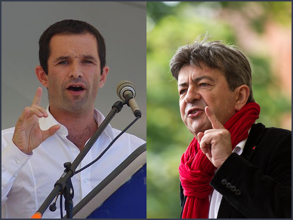 Tribune - Mélenchon et Hamon ne sont pas interchangeables