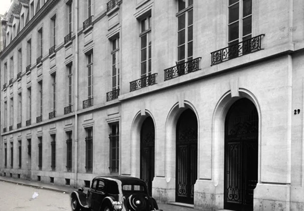 Aux origines de Sciences Po