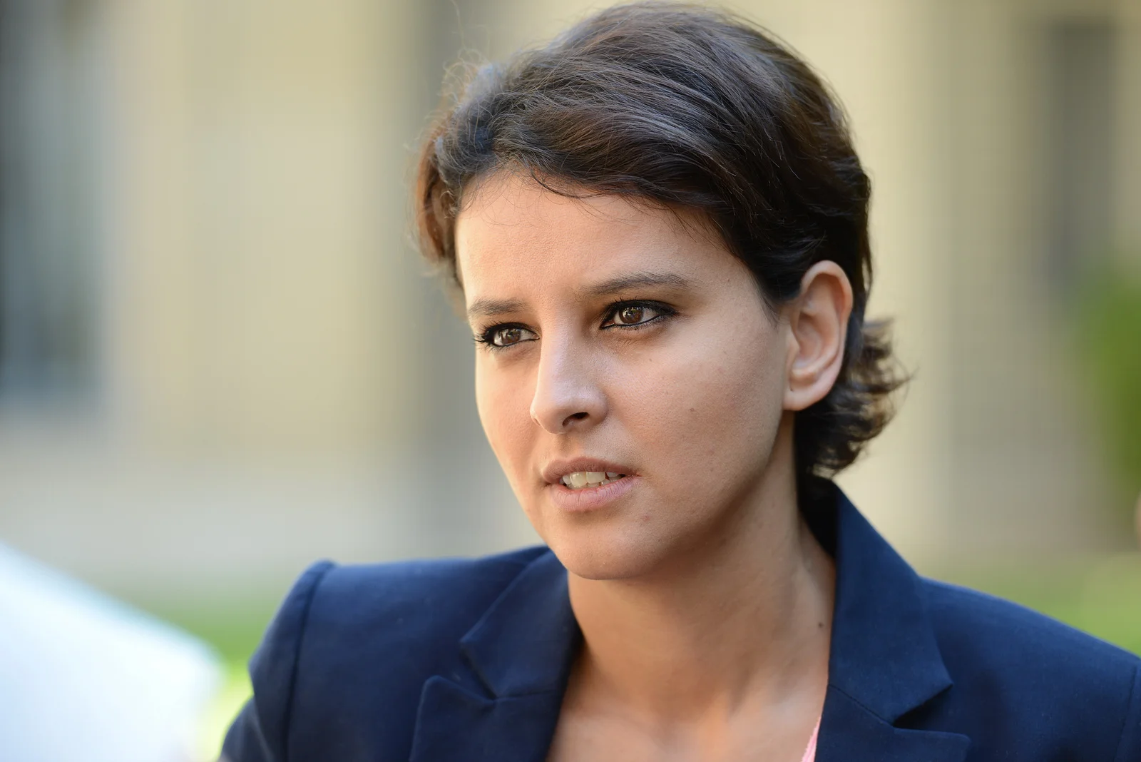 [Il y a 7 ans] Najat Vallaud Belkacem : "Je ne sais pas si je ferai encore de la politique dans 10 ans"