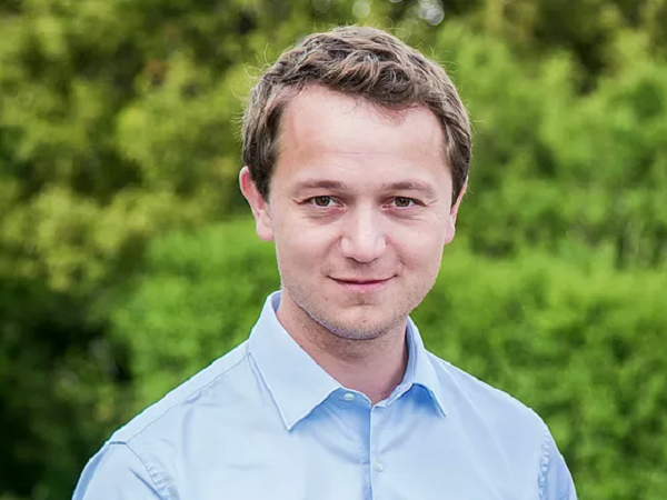 Maël de Calan : "je me présente pour faire vivre les idées de la droite modérée au sein du parti LR"