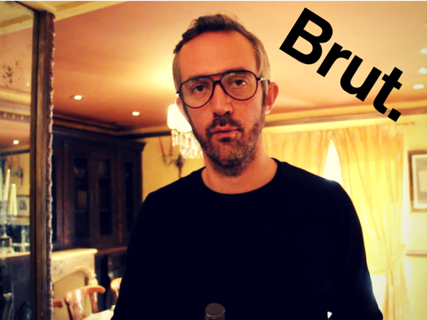 Rencontre avec Guillaume Lacroix, fondateur de BRUT, le média qui secoue l'info 