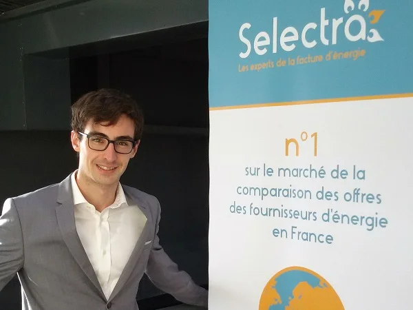 Xavier Pinon, récit du succès d'une startup "made in Sciences Po" 