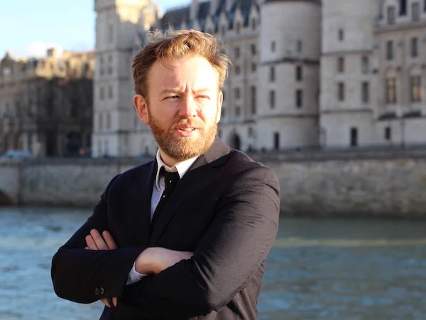 Portrait - Antoine Vey, défendre avant tout 