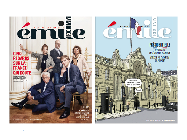 Quiz - Émile en 10 questions