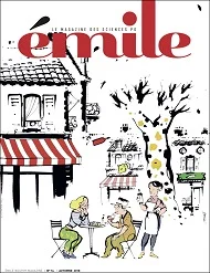 Couverture Émile n° 14
