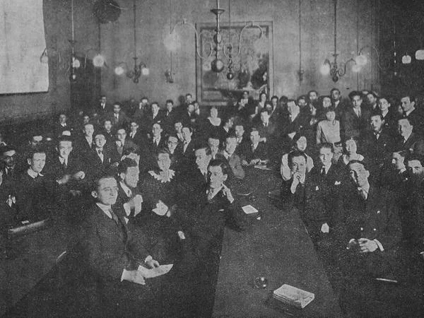 Rétro : 1935, "L’atmosphère des Sciences Po"