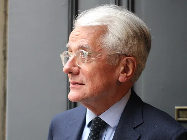 Pascal Perrineau :  "Un processus de démocratie citoyenne s’est mis en place."