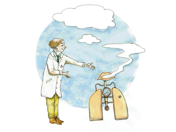 Fiction - Le Professeur Sogol