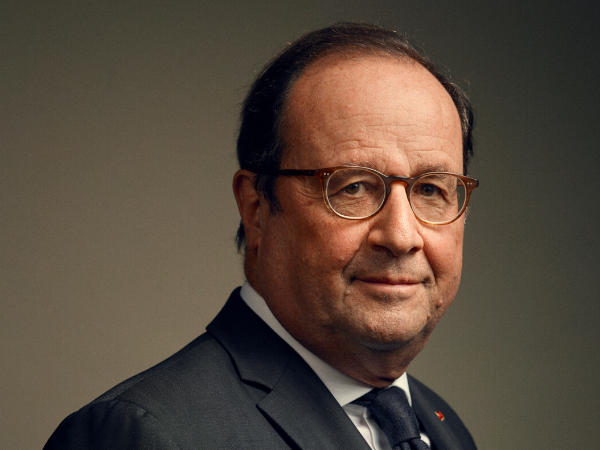 François Hollande : "Je n'ai pas agi autant que je l'aurais voulu"