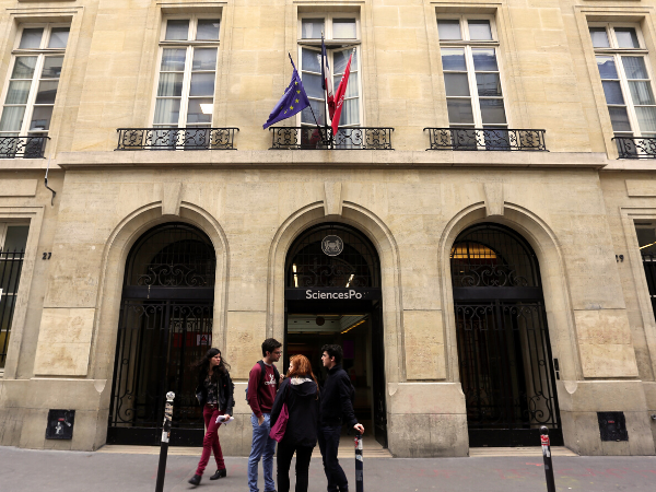 Sciences Po, école de diplomates ?
