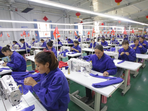 En Chine, les droits de l’homme à l’épreuve du business