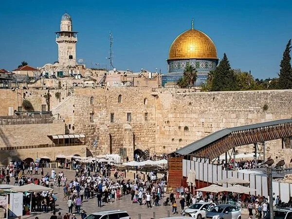 Covid-19 : confinement et couvre-feu en Israël à l'approche des fêtes religieuses