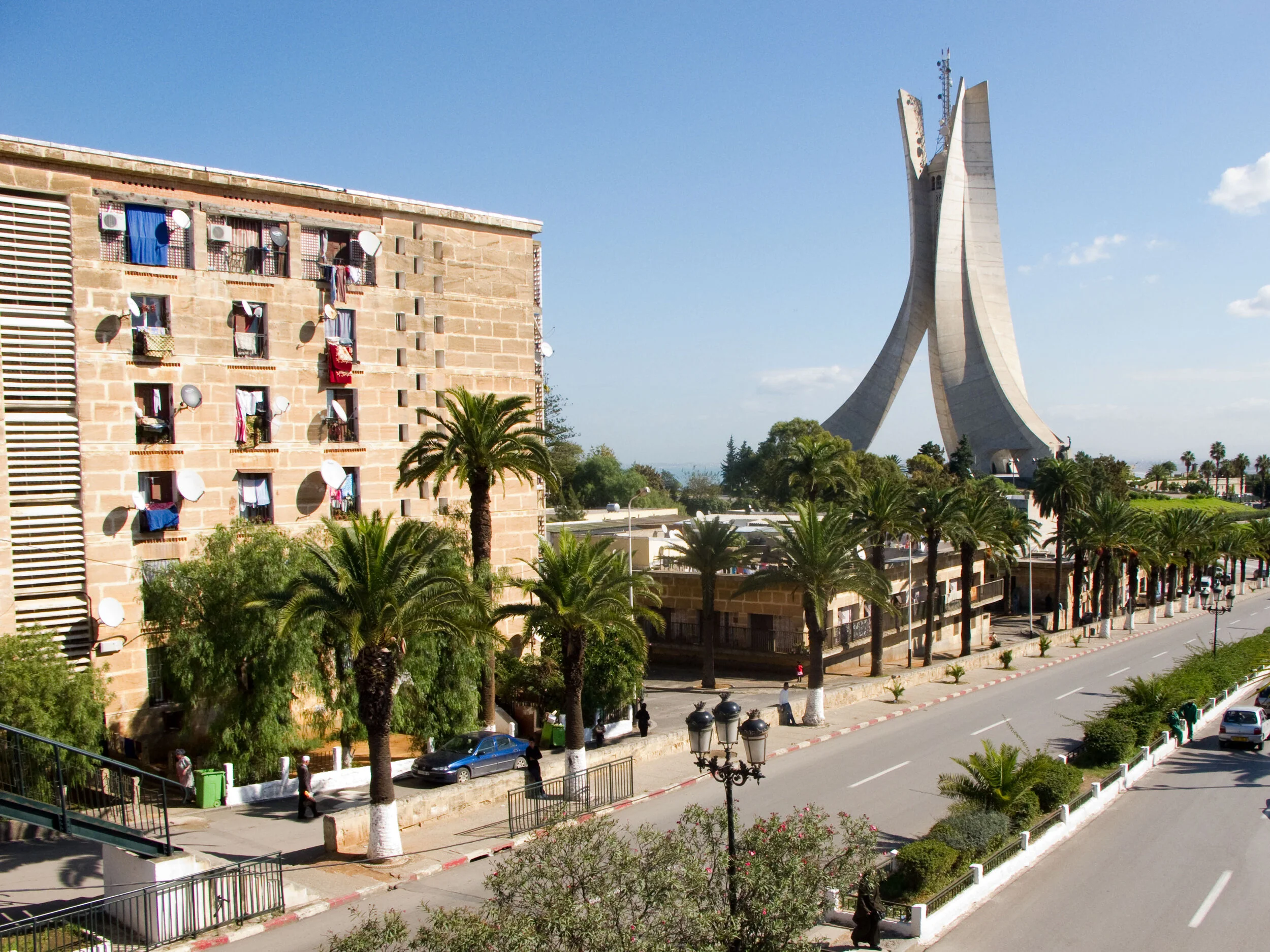 Covid-19 : l'Algérie face à la crise