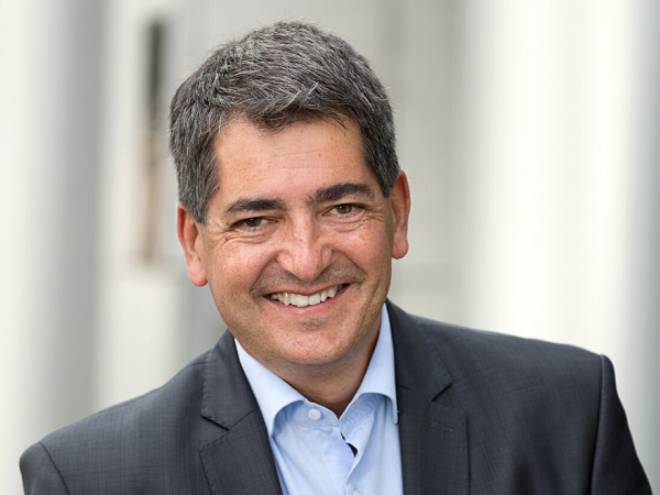 "Je suis candidat au tracing" : Jean Rottner, président de la région Grand Est 
