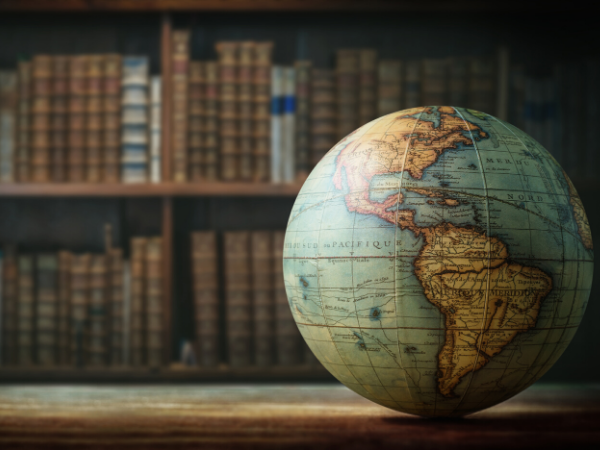 Diplomatie : la littérature en héritage