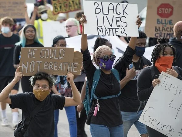 Black Lives Matter : "Les révoltes d’aujourd’hui appartiennent à une longue tradition"
