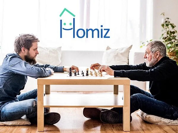 Homiz, une startup pour favoriser les liens intergénérationnels