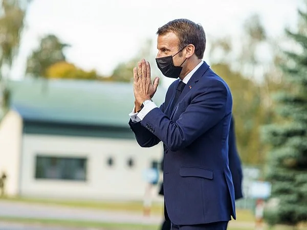 Philippe Juvin : "Derrière la parole politique, il y a la question de la confiance"