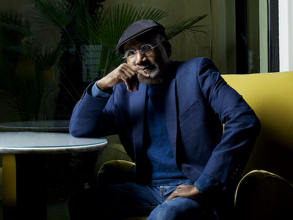 Patrick Chamoiseau : "Je suis un homme de confinement, j’habite mon imaginaire"