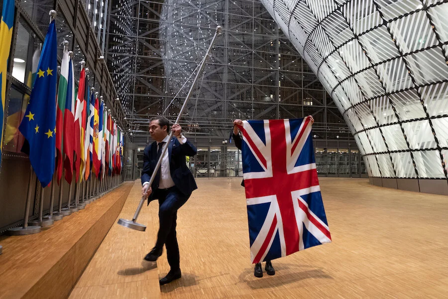 Emile Magazine Enquete Quelle Europe Apres Le Brexit