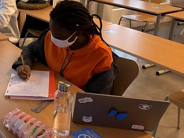 Oriane N’Dri&nbsp;: "Il n’y a pas d’échec réel dans la vie, il y a toujours une leçon"