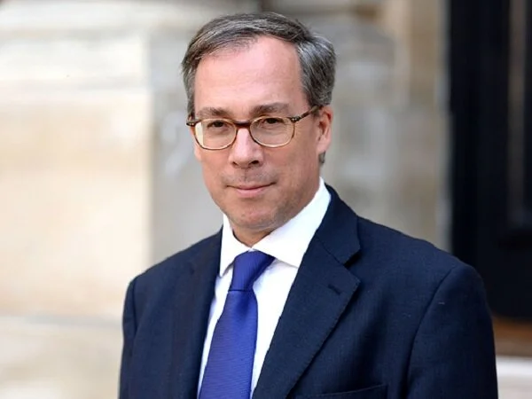 Brexit : Entretien avec l'ambassadeur du Royaume-Uni en France
