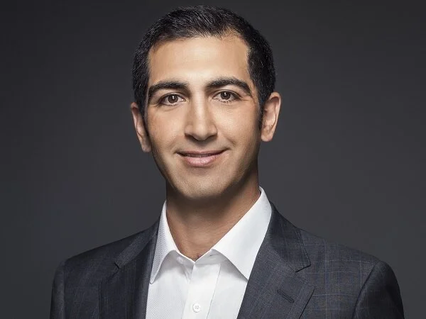 Kayvan Noroozi: re-thinking intellectual property 