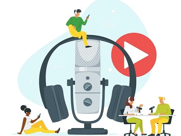 Notre sélection de podcasts produits par des Sciences Po