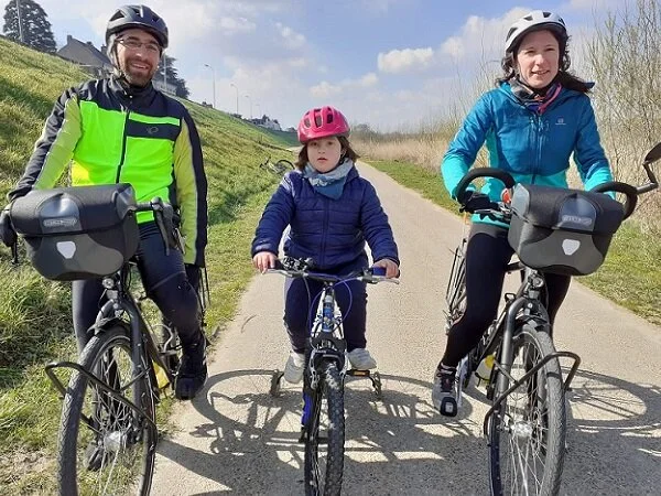 Bike up &amp; Down : le vélo pour défendre une société plus inclusive