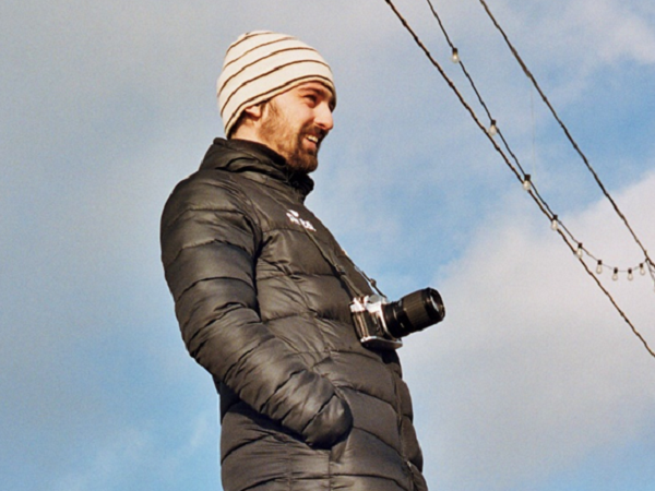 Analog Sport : les JO 2024 sur pellicule