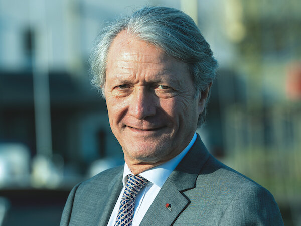 Philippe Augier, maire de Deauville : "Les casinos et les hippodromes sont des pôles économiques majeurs"