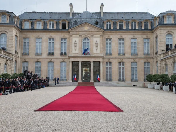 Sylvie Hubac : "Un proche collaborateur du président doit pouvoir lui dire des vérités"