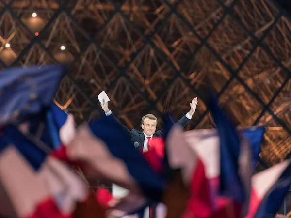 Michaël Moreau : "Le discours reste le moyen le plus fort de faire nation"