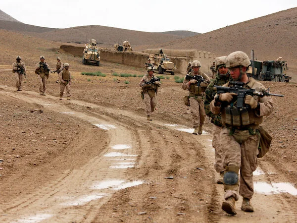 Retrait américain d'Afghanistan : quels enjeux géopolitiques ?