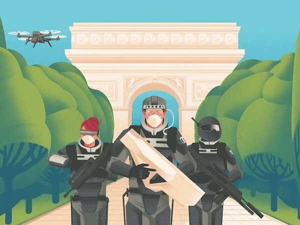 Enquête - Comment l'armée française se prépare aux guerres de demain
