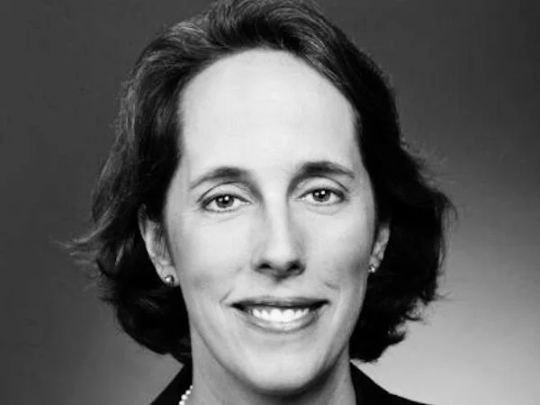 Amanda Marsted: Being a Female in Finance