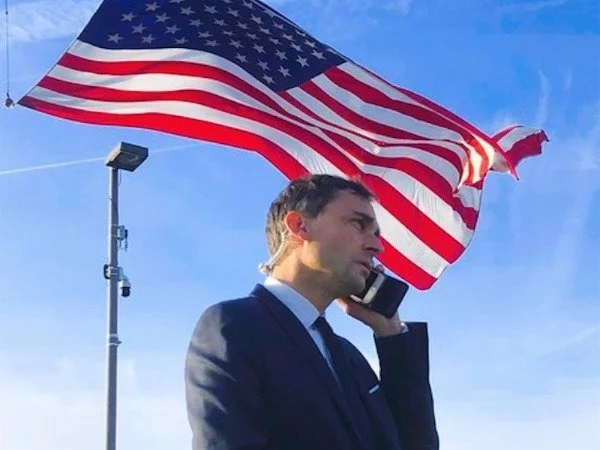 Loïc de la Mornais : "J'ai pu avoir la carrière idéalisée de Tintin reporter" 