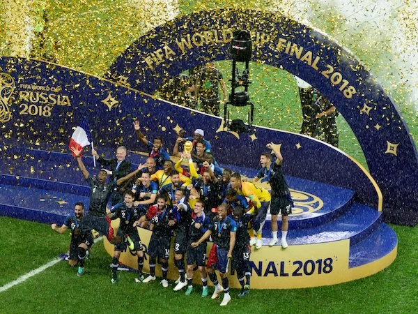 Football : le sport roi ? 