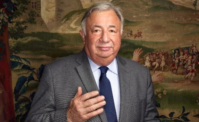 Gérard Larcher : "Avec la Fracture sociale, comment être le président de la nation et des territoires ?"