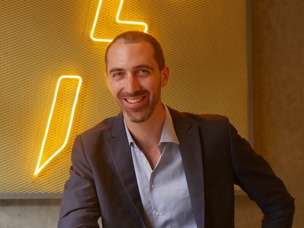 Maxime Chaury : from Sciences Po to the fastest-growing tech coffee chain in Asia