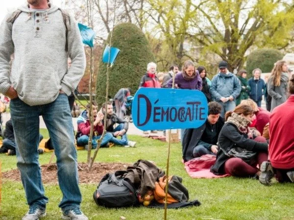 Dominique Rousseau : "L’imaginaire des sociétés est en décalage avec celui des institutions"