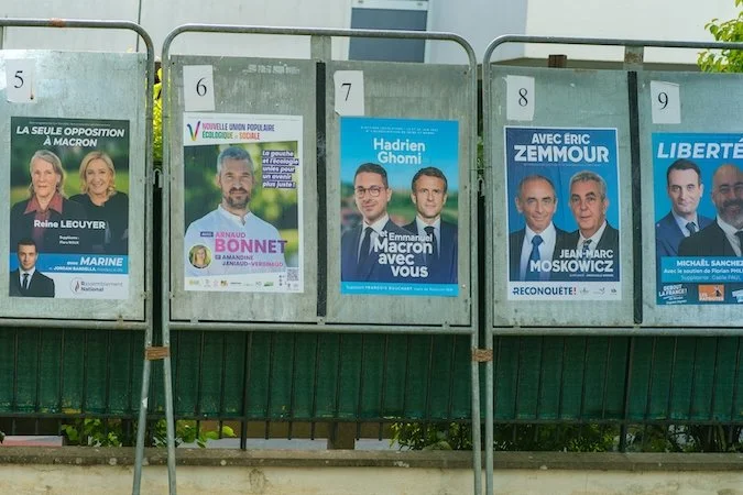 Luc Rouban : "Ces législatives pourraient faire resurgir le parlementarisme en France"