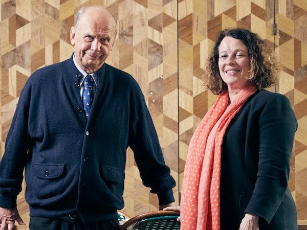 Sylvie Bermann, Vladimir Fédorovski : “Poutine n’est pas irrationnel, il a sa propre logique et c’est encore plus dangereux”