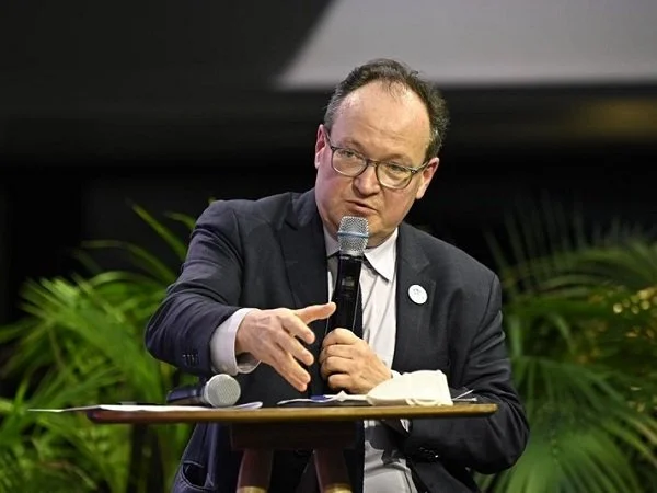 Ambroise Fayolle : "Nous avons décidé de transformer la BEI en Banque européenne du climat"
